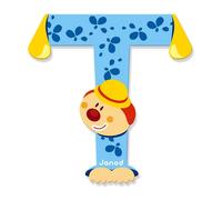 Janod Lettre De Clown T