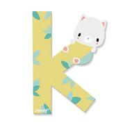 Janod Lettre K Pure