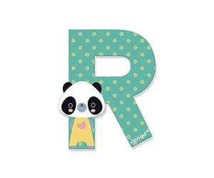 Janod - Lettre Pure R