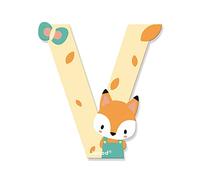 Lettre de l'alphabet Pure V - Janod