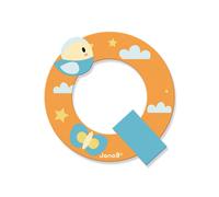 Janod Lettre Q Pure