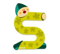 Janod Lettre S De Clown