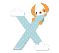 Lettre de l'alphabet Pure X