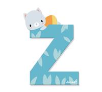 Janod Lettre Z Pure