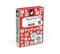 Janod Livre Magnétique Alphabet Néerlandais!