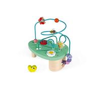 Janod – Jouet éducatif – Caterpillar&co Looping – Multicolore – 12 mois - 3 ans – Enfants