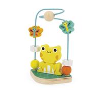 Janod - Looping Grenouille Tropik