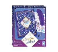 Janod Jeu créatif Magic School Grimoire Secret