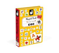 Janod Magneti´book Alphabet Catalan