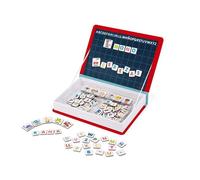 Janod - Magneti`Book Alphabet - Espagnol - J02714