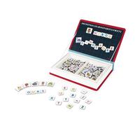 Janod - Magneti book Alphabet Francais 142 magnets