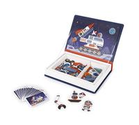 Janod - Magneti book Cosmos 52 magnets