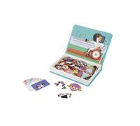 JANOD - Magneti'Book Sports 48 magnets