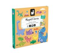 Janod – Jeu magnétique – Magneti'stories Les dinosaures