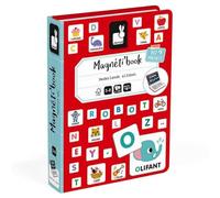 MAGNETI'BOOK ALPHABET NEERLANDAIS G