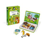 Jeu Magnéti'Book Animaux Vert
