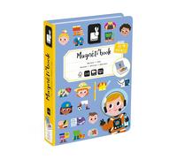 JANOD Magnéti'book Métiers