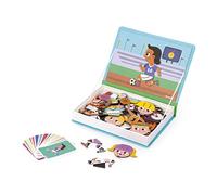 JANOD - Magneti'Book Sports 48 magnets