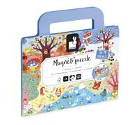 Magneti puzzle 4 saisons 36pcs