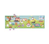 Jeu d'éveil Janod Magnéti'stories Chat