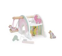 Janod Unicorn House – Rose – Enfants