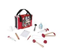 Janod Doctor´s Suitcase 3-8 Years Multicolor