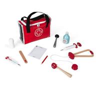 Janod Valisette de docteur Multicolore 3-8 ans Enfants