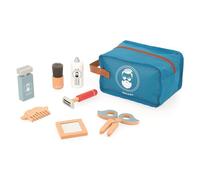 Janod Cartable Affection Bleu Enfants