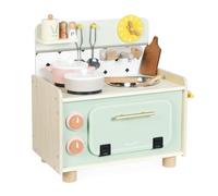 Janod Kitchenette Shiny Grandma Clair Enfants