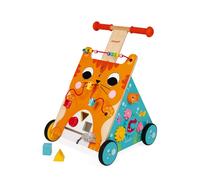 Janod Multi-activities Cat Baby Walker Multicolore 12 Months-3 Years Enfants