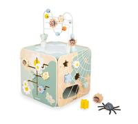 Maxi Cube Multi activites Sweet Cocoon Jaune