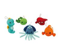 Janod My Sea Sponges One Size
