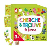 cherche et trouve la ferme