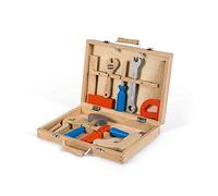 Mallette à outils BRICO'KIDS 9 pièces