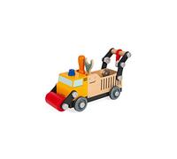Janod Camion de chantier Brico'Kids