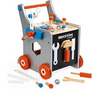 Chariot Magnétique Brico'Kids Janod