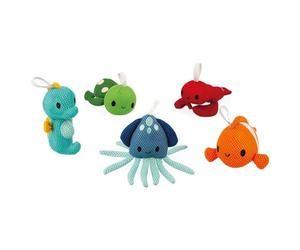 Janod My Sea Sponges One Size