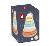 Janod Jeu à empiler Nid Pure
