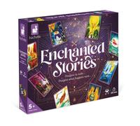 Janod – Jeu de société coopératif Enchanted Stories multicolore TU
