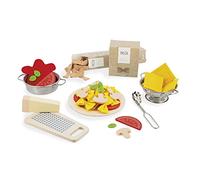Pasta Mix Jeu D Imitation En Bois Et Feutrine