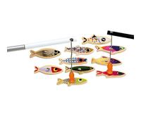 Janod - Pêche A La Ligne Sardine en bois