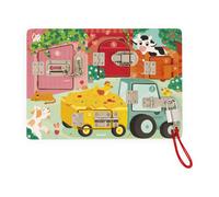 Janod - Planche à Cadenas La Ferme