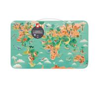 DINO PLANISPHERE DINO