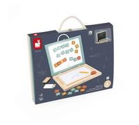 Janod Tableau 4 en 1 Clair