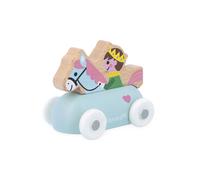 Janod Prince Des Carrefour Voiture