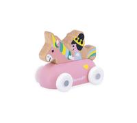 Janod Princesse Des Carrefour Voiture
