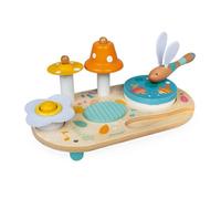 Janod Pure - Table à jouets musicale