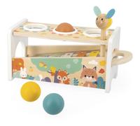 Janod Pure Tap Tap Xylophone jouet tape-tape 12m+ 1 pcs