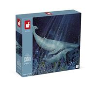 Janod In The Depths Puzles 1000 Pieces Multicolore