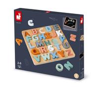 Janod Puzzle alphabet Sweet Cocoon Multicolore 24 mois - 6 ans Enfants
